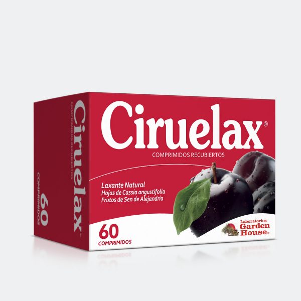 Ciruelax Comprimidos