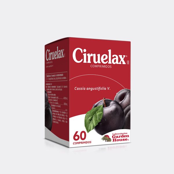 Ciruelax Regular x60