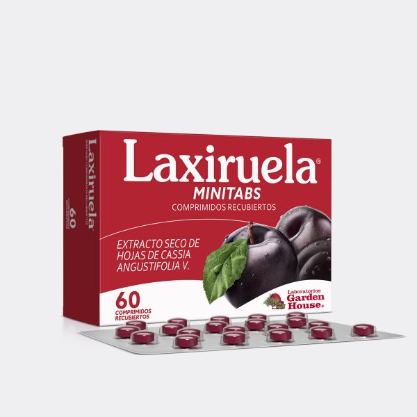 Laxiruela Minitabs x20
